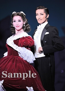 轟・龍 舞台写真／月組梅田芸術劇場メインホール公演『風と共に去りぬ』