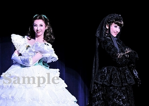 龍・凪七 舞台写真／月組梅田芸術劇場メインホール公演『風と共に去りぬ』