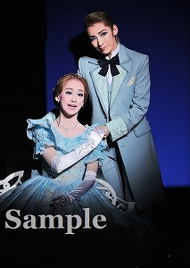 沙央・愛希 舞台写真／月組梅田芸術劇場メインホール公演『風と共に去りぬ』