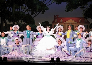 龍 他 舞台写真／月組梅田芸術劇場メインホール公演『風と共に去りぬ』