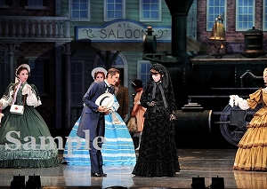 轟 他 舞台写真／月組梅田芸術劇場メインホール公演『風と共に去りぬ』