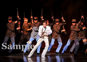 轟 他 舞台写真／月組梅田芸術劇場メインホール公演『風と共に去りぬ』