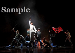 轟 他 舞台写真／月組梅田芸術劇場メインホール公演『風と共に去りぬ』