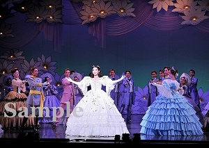 龍 他 舞台写真／月組梅田芸術劇場メインホール公演『風と共に去りぬ』