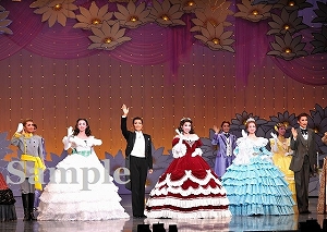 フィナーレ 舞台写真／月組梅田芸術劇場メインホール公演『風と共に去りぬ』