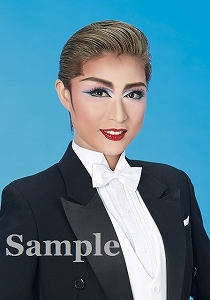 夕霧 らい スチール写真／花組公演『ラスト・タイクーン ―ハリウッドの帝王、不滅の愛―』『TAKARAZUKA ∞ 夢眩』