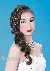 芽吹 幸奈 スチール写真／花組公演『ラスト・タイクーン ―ハリウッドの帝王、不滅の愛―』『TAKARAZUKA ∞ 夢眩』