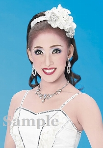花蝶 しほ スチール写真／花組公演『ラスト・タイクーン ―ハリウッドの帝王、不滅の愛―』『TAKARAZUKA ∞ 夢眩』