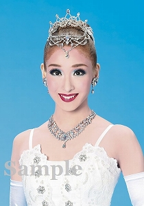 蘭乃 はな スチール写真／花組公演『ラスト・タイクーン ―ハリウッドの帝王、不滅の愛―』『TAKARAZUKA ∞ 夢眩』