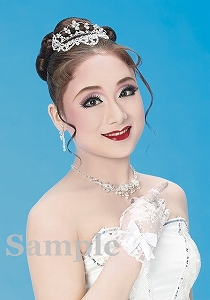 鞠花 ゆめ スチール写真／花組公演『ラスト・タイクーン ―ハリウッドの帝王、不滅の愛―』『TAKARAZUKA ∞ 夢眩』