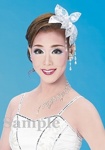 菜那 くらら スチール写真／花組公演『ラスト・タイクーン ―ハリウッドの帝王、不滅の愛―』『TAKARAZUKA ∞ 夢眩』