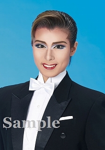 真輝 いづみ スチール写真／花組公演『ラスト・タイクーン ―ハリウッドの帝王、不滅の愛―』『TAKARAZUKA ∞ 夢眩』