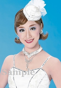 仙名 彩世 スチール写真／花組公演『ラスト・タイクーン ―ハリウッドの帝王、不滅の愛―』『TAKARAZUKA ∞ 夢眩』