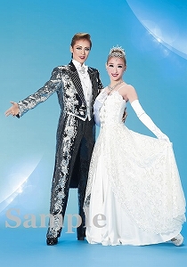 蘭寿・蘭乃 スチール写真／花組公演『ラスト・タイクーン ―ハリウッドの帝王、不滅の愛―』『TAKARAZUKA ∞ 夢眩』