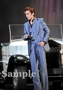 蘭寿 とむ 舞台写真／花組大劇場公演『ラスト・タイクーン ―ハリウッドの帝王、不滅の愛―』『TAKARAZUKA ∞ 夢眩』