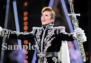 蘭寿 とむ 舞台写真／花組大劇場公演『ラスト・タイクーン ―ハリウッドの帝王、不滅の愛―』『TAKARAZUKA ∞ 夢眩』