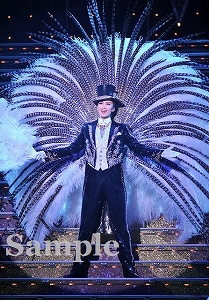 蘭寿 とむ 舞台写真／花組大劇場公演『ラスト・タイクーン ―ハリウッドの帝王、不滅の愛―』『TAKARAZUKA ∞ 夢眩』