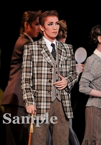 華形 ひかる 舞台写真／花組大劇場公演『ラスト・タイクーン ―ハリウッドの帝王、不滅の愛―』『TAKARAZUKA ∞ 夢眩』