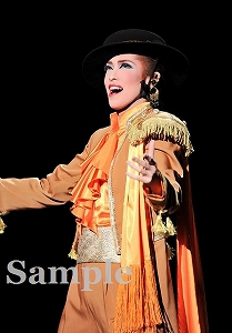 華形 ひかる 舞台写真／花組大劇場公演『ラスト・タイクーン ―ハリウッドの帝王、不滅の愛―』『TAKARAZUKA ∞ 夢眩』