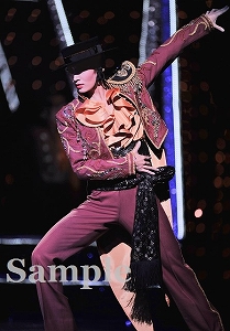 望海 風斗 舞台写真／花組大劇場公演『ラスト・タイクーン ―ハリウッドの帝王、不滅の愛―』『TAKARAZUKA ∞ 夢眩』