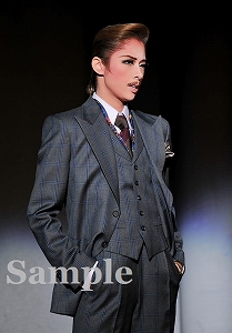 明日海 りお 舞台写真／花組大劇場公演『ラスト・タイクーン ―ハリウッドの帝王、不滅の愛―』『TAKARAZUKA ∞ 夢眩』