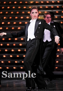 明日海 りお 舞台写真／花組大劇場公演『ラスト・タイクーン ―ハリウッドの帝王、不滅の愛―』『TAKARAZUKA ∞ 夢眩』