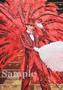 明日海 りお 舞台写真／花組大劇場公演『ラスト・タイクーン ―ハリウッドの帝王、不滅の愛―』『TAKARAZUKA ∞ 夢眩』