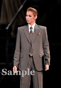 瀬戸かずや 舞台写真／花組大劇場公演『ラスト・タイクーン ―ハリウッドの帝王、不滅の愛―』『TAKARAZUKA ∞ 夢眩』