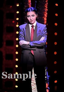 鳳 真由 舞台写真／花組大劇場公演『ラスト・タイクーン ―ハリウッドの帝王、不滅の愛―』『TAKARAZUKA ∞ 夢眩』