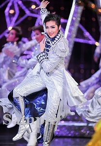 鳳 真由 舞台写真／花組大劇場公演『ラスト・タイクーン ―ハリウッドの帝王、不滅の愛―』『TAKARAZUKA ∞ 夢眩』