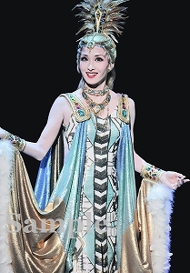 蘭乃 はな 舞台写真／花組大劇場公演『ラスト・タイクーン ―ハリウッドの帝王、不滅の愛―』『TAKARAZUKA ∞ 夢眩』