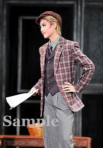 芹香 斗亜 舞台写真／花組大劇場公演『ラスト・タイクーン ―ハリウッドの帝王、不滅の愛―』『TAKARAZUKA ∞ 夢眩』