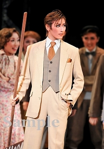 水美 舞斗 舞台写真／花組大劇場公演『ラスト・タイクーン ―ハリウッドの帝王、不滅の愛―』『TAKARAZUKA ∞ 夢眩』