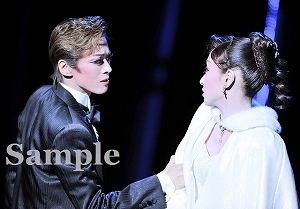 蘭寿・蘭乃 舞台写真／花組大劇場公演『ラスト・タイクーン ―ハリウッドの帝王、不滅の愛―』『TAKARAZUKA ∞ 夢眩』