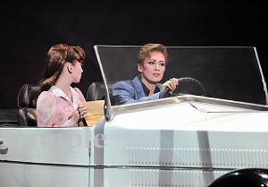 蘭寿・蘭乃 舞台写真／花組大劇場公演『ラスト・タイクーン ―ハリウッドの帝王、不滅の愛―』『TAKARAZUKA ∞ 夢眩』