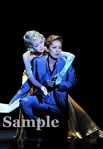 蘭寿・蘭乃 舞台写真／花組大劇場公演『ラスト・タイクーン ―ハリウッドの帝王、不滅の愛―』『TAKARAZUKA ∞ 夢眩』