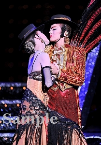 蘭寿・蘭乃 舞台写真／花組大劇場公演『ラスト・タイクーン ―ハリウッドの帝王、不滅の愛―』『TAKARAZUKA ∞ 夢眩』