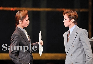 蘭寿・明日海 舞台写真／花組大劇場公演『ラスト・タイクーン ―ハリウッドの帝王、不滅の愛―』『TAKARAZUKA ∞ 夢眩』