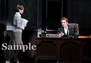 蘭寿・桜 舞台写真／花組大劇場公演『ラスト・タイクーン ―ハリウッドの帝王、不滅の愛―』『TAKARAZUKA ∞ 夢眩』