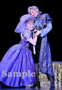 明日海・仙名 舞台写真／花組大劇場公演『ラスト・タイクーン ―ハリウッドの帝王、不滅の愛―』『TAKARAZUKA ∞ 夢眩』