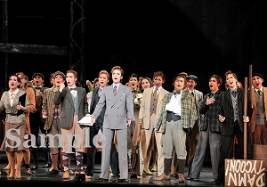 蘭寿 他 舞台写真／花組大劇場公演『ラスト・タイクーン ―ハリウッドの帝王、不滅の愛―』『TAKARAZUKA ∞ 夢眩』