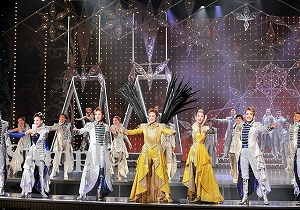 蘭寿 他 舞台写真／花組大劇場公演『ラスト・タイクーン ―ハリウッドの帝王、不滅の愛―』『TAKARAZUKA ∞ 夢眩』