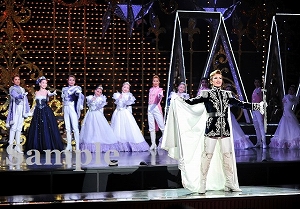 蘭寿 他 舞台写真／花組大劇場公演『ラスト・タイクーン ―ハリウッドの帝王、不滅の愛―』『TAKARAZUKA ∞ 夢眩』