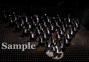 蘭寿 他 舞台写真／花組大劇場公演『ラスト・タイクーン ―ハリウッドの帝王、不滅の愛―』『TAKARAZUKA ∞ 夢眩』