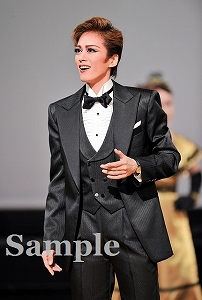 蘭寿 とむ ポケットスチール／花組大劇場公演『ラスト・タイクーン ―ハリウッドの帝王、不滅の愛―』『TAKARAZUKA ∞ 夢眩』