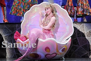 蘭乃 はな ポケットスチール／花組大劇場公演『ラスト・タイクーン ―ハリウッドの帝王、不滅の愛―』『TAKARAZUKA ∞ 夢眩』