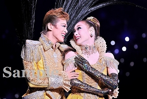 蘭寿・蘭乃 ポケットスチール／花組大劇場公演『ラスト・タイクーン ―ハリウッドの帝王、不滅の愛―』『TAKARAZUKA ∞ 夢眩』