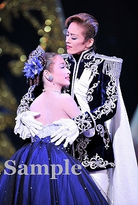 蘭寿・蘭乃 ポケットスチール／花組大劇場公演『ラスト・タイクーン ―ハリウッドの帝王、不滅の愛―』『TAKARAZUKA ∞ 夢眩』