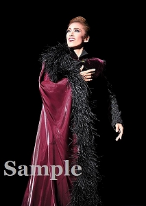 蘭寿 とむ 舞台写真／「蘭寿とむサヨナラショー」