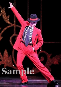 蘭寿 とむ 舞台写真／「蘭寿とむサヨナラショー」